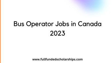 Bus Operator Jobs in Canada 2023