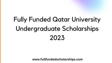 Fully Funded Qatar University Undergraduate Scholarships 2023