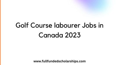 Golf Course labourer Jobs in Canada 2023