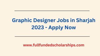 Graphic Designer Jobs in Sharjah 2023