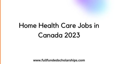 Home Health Care Jobs in Canada 2023