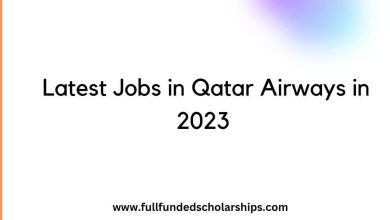 Latest Jobs in Qatar Airways in 2023