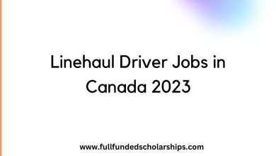 Linehaul Driver Jobs in Canada 2023