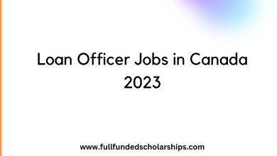 Loan Officer Jobs in Canada 2023