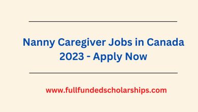 Nanny Caregiver Jobs in Canada 2023 - Apply Now