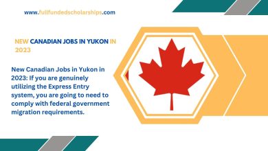 New Canadian Jobs in Yukon in 2023