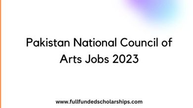 Pakistan National Council of Arts Jobs 2023