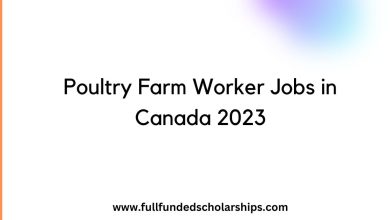 Poultry Farm Worker Jobs in Canada