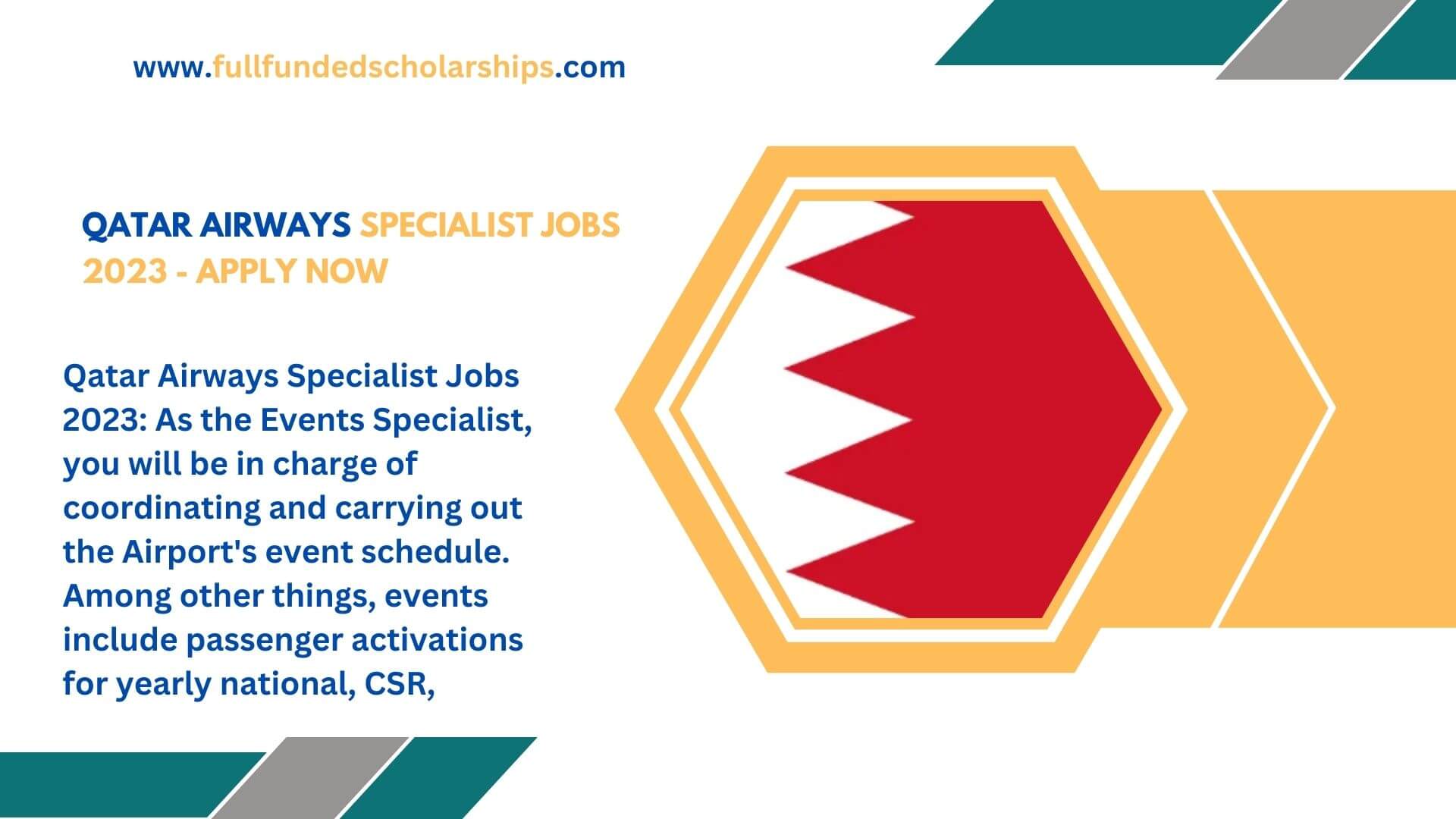 Qatar Airways Specialist Jobs 2023 - Apply Now
