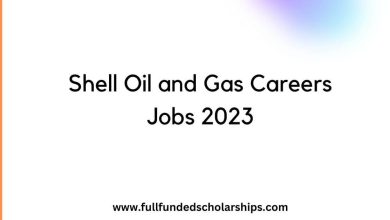Shell Oil and Gas Careers Jobs 2023