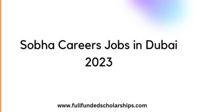 Sobha Careers Jobs in Dubai 2023