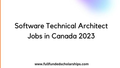 Software Technical Architect Jobs in Canada 2023