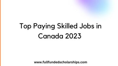 Top Paying Skilled Jobs in Canada 2023