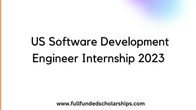 US Software Development Engineer Internship 2023