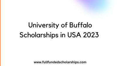 University of Buffalo Scholarships in USA 2023