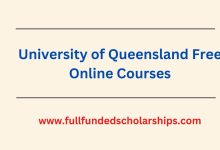 Photo of University of Queensland Free Online Courses