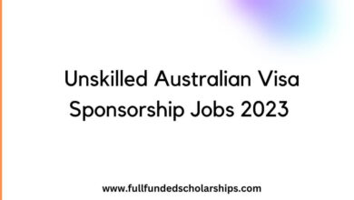 Unskilled Australian Visa Sponsorship Jobs