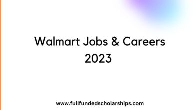 Walmart Jobs & Careers 2023
