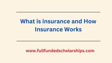 What is insurance and How Insurance Works