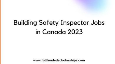 Building Safety Inspector Jobs in Canada 2023