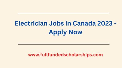 Electrician Jobs in Canada 2023