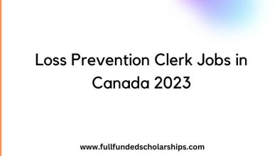 Loss Prevention Clerk Jobs in Canada 2023