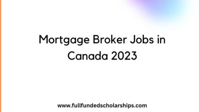 Mortgage Broker Jobs in Canada 2023