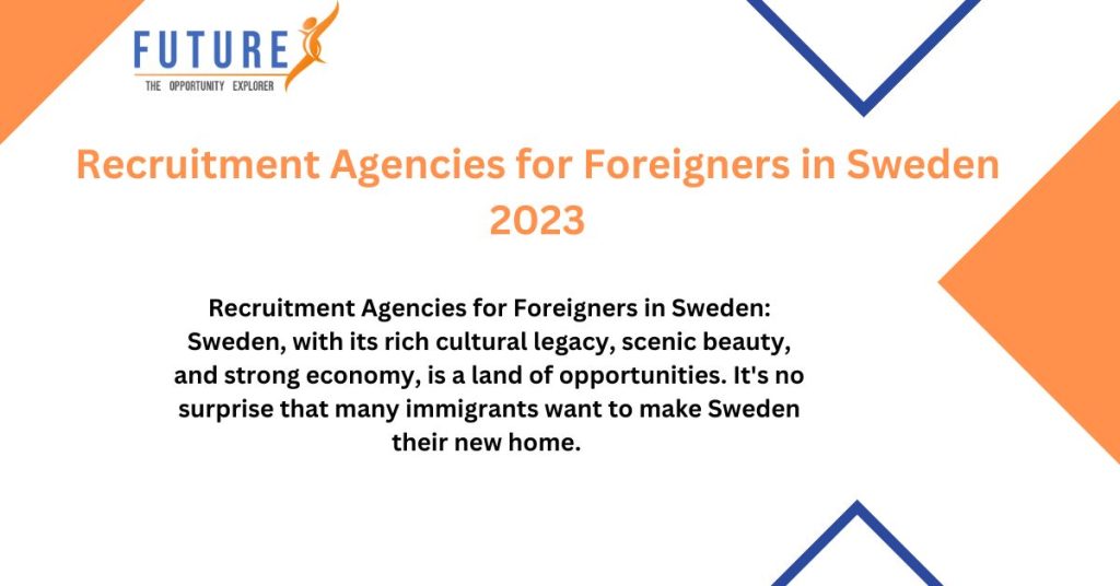 Recruitment Agencies for Foreigners in Portugal 2023