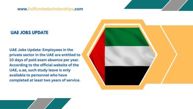 UAE Jobs Update