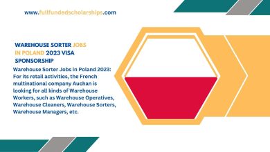 Warehouse Sorter Jobs in Poland 2023 Visa Sponsorship