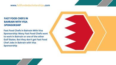 Fast Food Chefs in Bahrain With Visa Sponsorship
