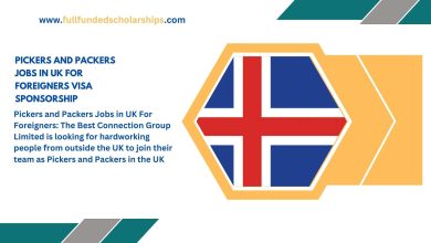 Pickers and Packers Jobs in UK for Foreigners Visa Sponsorship