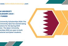 Qatar University Scholarships 2024 - Fully Funded