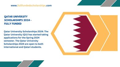 Qatar University Scholarships 2024 - Fully Funded