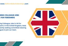 Cleaning Colleague Jobs in UK for Foreigners