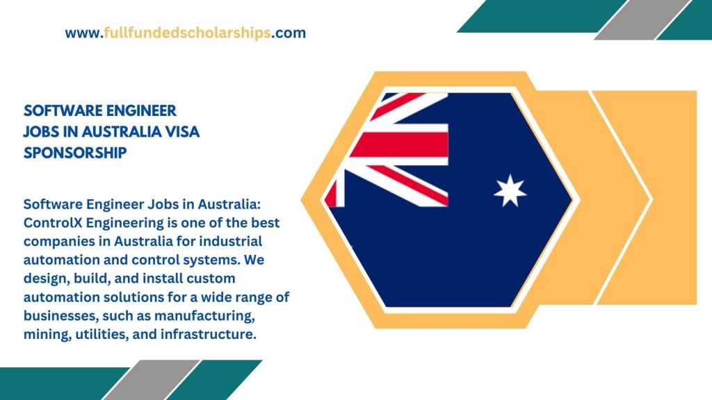Software Engineer Jobs in Australia Visa Sponsorship